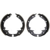 Monroe BX473 Drum Brake Shoe Monroe Brakes Monroe Drum Brake Shoes