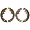 Monroe BX474 Drum Brake Shoe Monroe Brakes Monroe Drum Brake Shoes