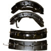 Monroe BX503 Drum Brake Shoe Monroe Brakes Monroe Drum Brake Shoes