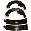 Monroe BX514 Drum Brake Shoe Monroe Brakes Monroe Drum Brake Shoes