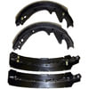 Monroe BX515 Drum Brake Shoe Monroe Brakes Monroe Drum Brake Shoes