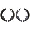 BX538 by MONROE - Monroe Brakes Monroe Drum Brake Shoes