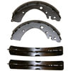 Monroe BX545 Drum Brake Shoe Monroe Brakes Monroe Drum Brake Shoes