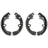 BX551 by MONROE - Monroe Brakes Monroe Drum Brake Shoes
