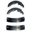 Monroe BX553 Drum Brake Shoe Monroe Brakes Monroe Drum Brake Shoes