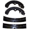 Monroe BX565 Drum Brake Shoe Monroe Brakes Monroe Drum Brake Shoes