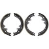 Monroe BX774 Drum Brake Shoe Monroe Brakes Monroe Drum Brake Shoes