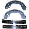 Monroe BX775 Drum Brake Shoe Monroe Brakes Monroe Drum Brake Shoes
