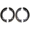 BX777 by MONROE - Monroe Brakes Monroe Parking Brake Shoes