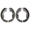 Monroe BX780 Drum Brake Shoe Monroe Brakes Monroe Drum Brake Shoes
