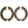 Monroe BX803 Parking Brake Shoe Monroe Brakes Monroe Parking Brake Shoes
