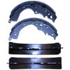 BX804 by MONROE - Monroe Brakes Monroe Drum Brake Shoes