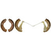 BX815 by MONROE - Monroe Brakes Monroe Drum Brake Shoes