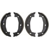 BX828 by MONROE - Monroe Brakes Monroe Parking Brake Shoes