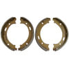 BX843 by MONROE - Monroe Brakes Monroe Parking Brake Shoes