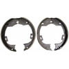 BX854 by MONROE - Monroe Brakes Monroe Parking Brake Shoes