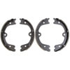 BX869 by MONROE - Monroe Brakes Monroe Parking Brake Shoes