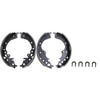 BX871 by MONROE - Monroe Brakes Monroe Drum Brake Shoes
