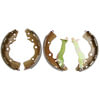 Monroe BX910 Drum Brake Shoe Monroe Brakes Monroe Drum Brake Shoes
