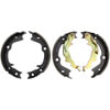 Monroe BX914 Parking Brake Shoe Monroe Brakes Monroe Parking Brake Shoes
