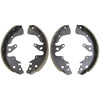 Monroe BX921 Drum Brake Shoe Monroe Brakes Monroe Drum Brake Shoes