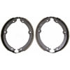 Monroe BX943 Parking Brake Shoe Monroe Brakes Monroe Parking Brake Shoes