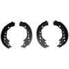 Monroe BX945 Drum Brake Shoe Monroe Brakes Monroe Drum Brake Shoes