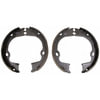 Monroe BX947 Parking Brake Shoe Monroe Brakes Monroe Parking Brake Shoes