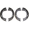 BX982 by MONROE - Monroe Brakes Monroe Parking Brake Shoes