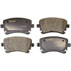 CX1018 by MONROE - Monroe Brakes Total Solution Ceramic Brake Pads