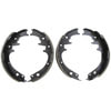 BX581 by MONROE - Monroe Brakes Monroe Drum Brake Shoes