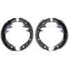 Monroe BX582 Drum Brake Shoe Monroe Brakes Monroe Drum Brake Shoes