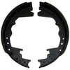 BX583R by MONROE - Monroe Brakes Monroe Drum Brake Shoes