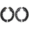 BX587 by MONROE - Monroe Brakes Monroe Drum Brake Shoes