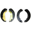 BX629 by MONROE - Monroe Brakes Monroe Drum Brake Shoes