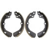 BX630 by MONROE - Monroe Brakes Monroe Drum Brake Shoes