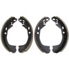 BX636 by MONROE - Monroe Brakes Monroe Drum Brake Shoes