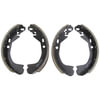 BX636R by MONROE - Monroe Brakes Monroe Drum Brake Shoes