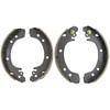 BX637 by MONROE - Monroe Brakes Monroe Drum Brake Shoes