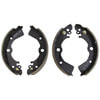Monroe BX638 Drum Brake Shoe Monroe Brakes Monroe Drum Brake Shoes