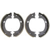 BX643 by MONROE - Monroe Brakes Monroe Parking Brake Shoes