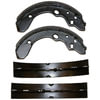Monroe BX659 Drum Brake Shoe Monroe Brakes Monroe Drum Brake Shoes