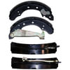 Monroe BX662 Drum Brake Shoe Monroe Brakes Monroe Drum Brake Shoes