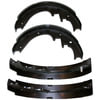 BX670 by MONROE - Monroe Brakes Monroe Drum Brake Shoes