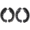 Monroe BX675R Drum Brake Shoe Monroe Brakes Monroe Drum Brake Shoes