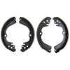 BX676 by MONROE - Monroe Brakes Monroe Drum Brake Shoes