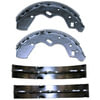 Monroe BX688 Drum Brake Shoe Monroe Brakes Monroe Drum Brake Shoes
