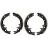 BX705 by MONROE - Monroe Brakes Monroe Drum Brake Shoes
