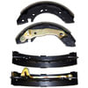Monroe BX707 Drum Brake Shoe Monroe Brakes Monroe Drum Brake Shoes