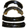Monroe BX709 Drum Brake Shoe Monroe Brakes Monroe Drum Brake Shoes